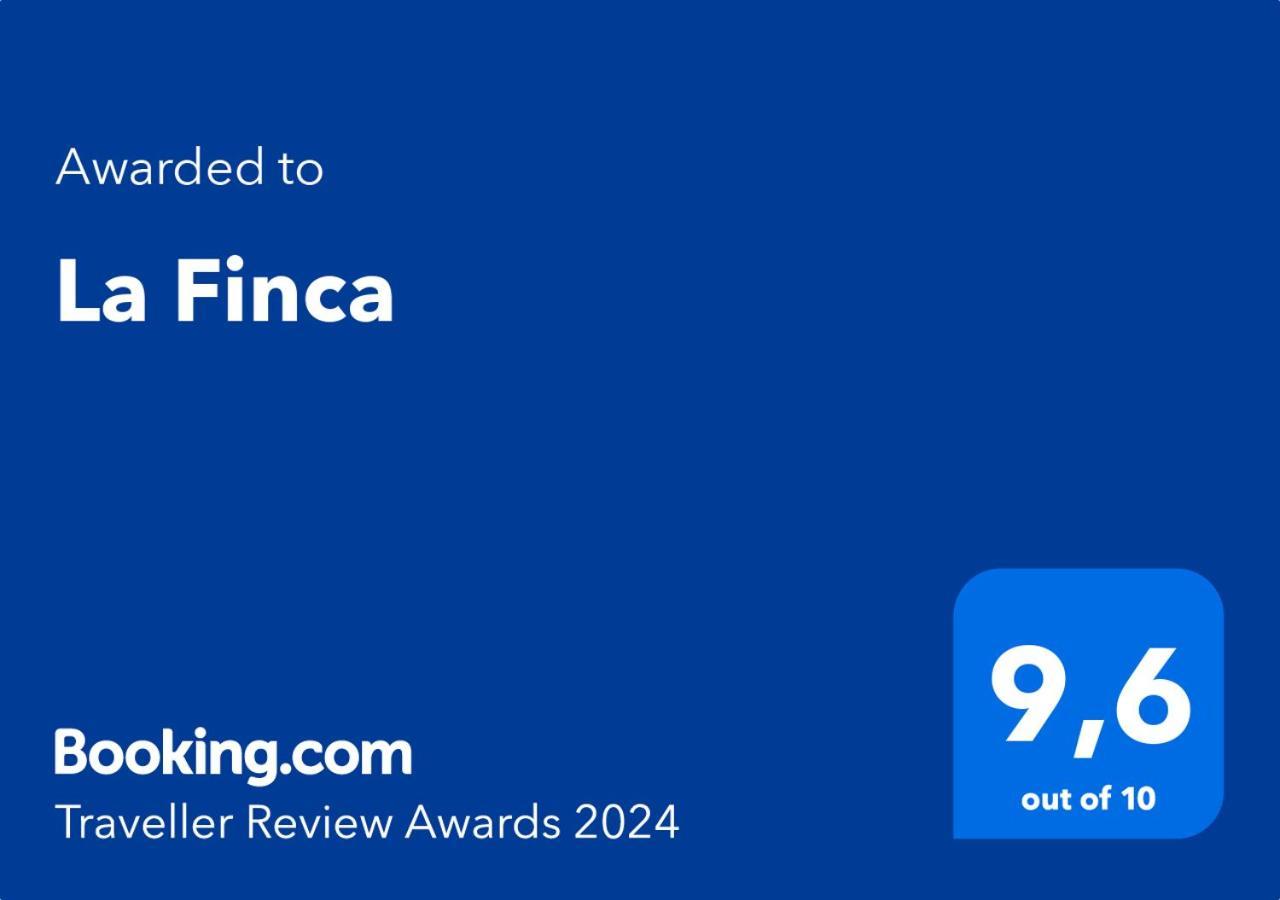 La Finca Monterrey Ngoại thất bức ảnh